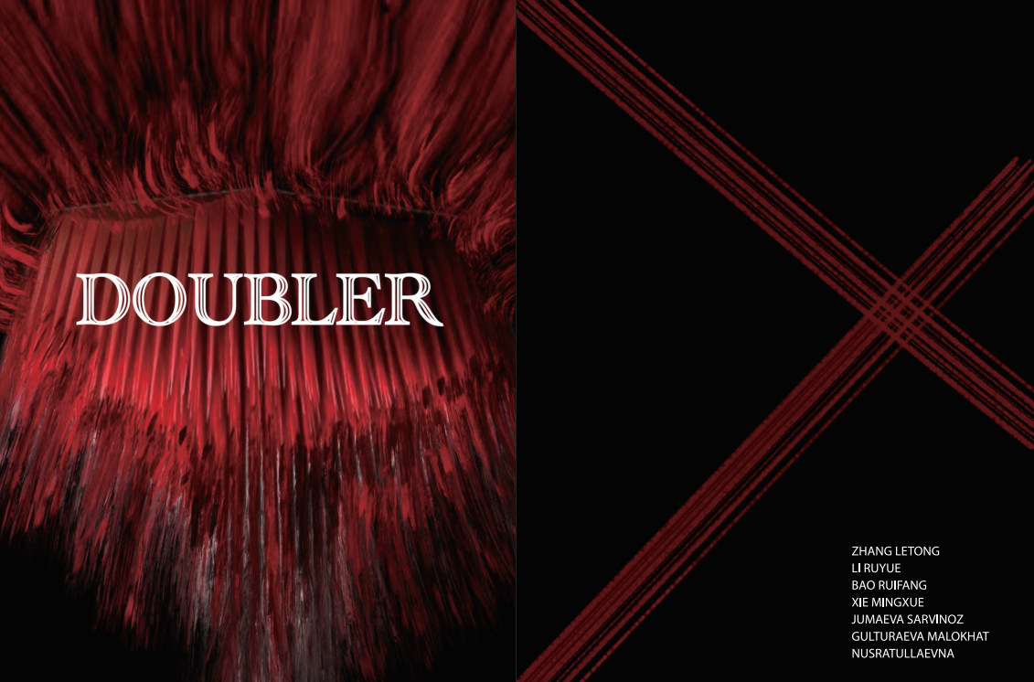 제37회 졸업패션쇼 [DOUBLER]