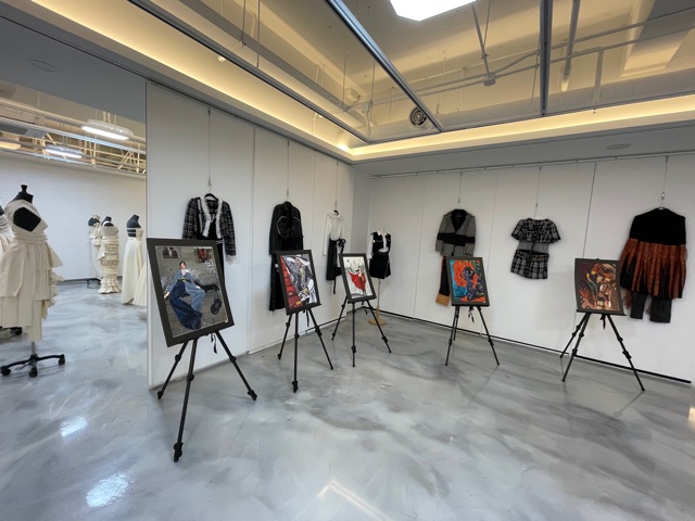 2020 패션디자인학과 과제전