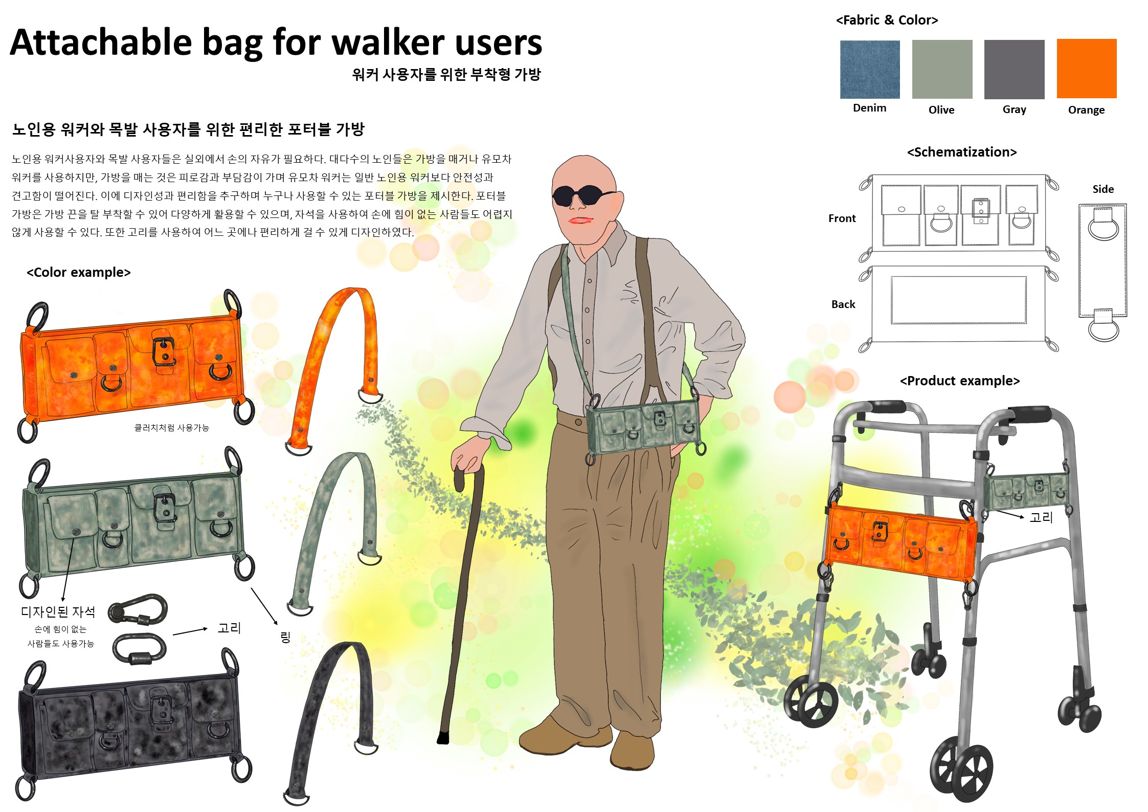 [최우수상] 2023 제18회 유니버설 디자인 공모전